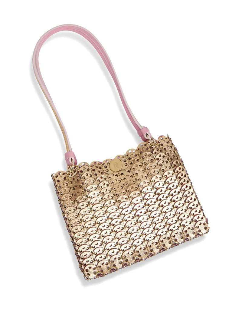 Rabanne Women Flip 1969 Shoulder Bag 4