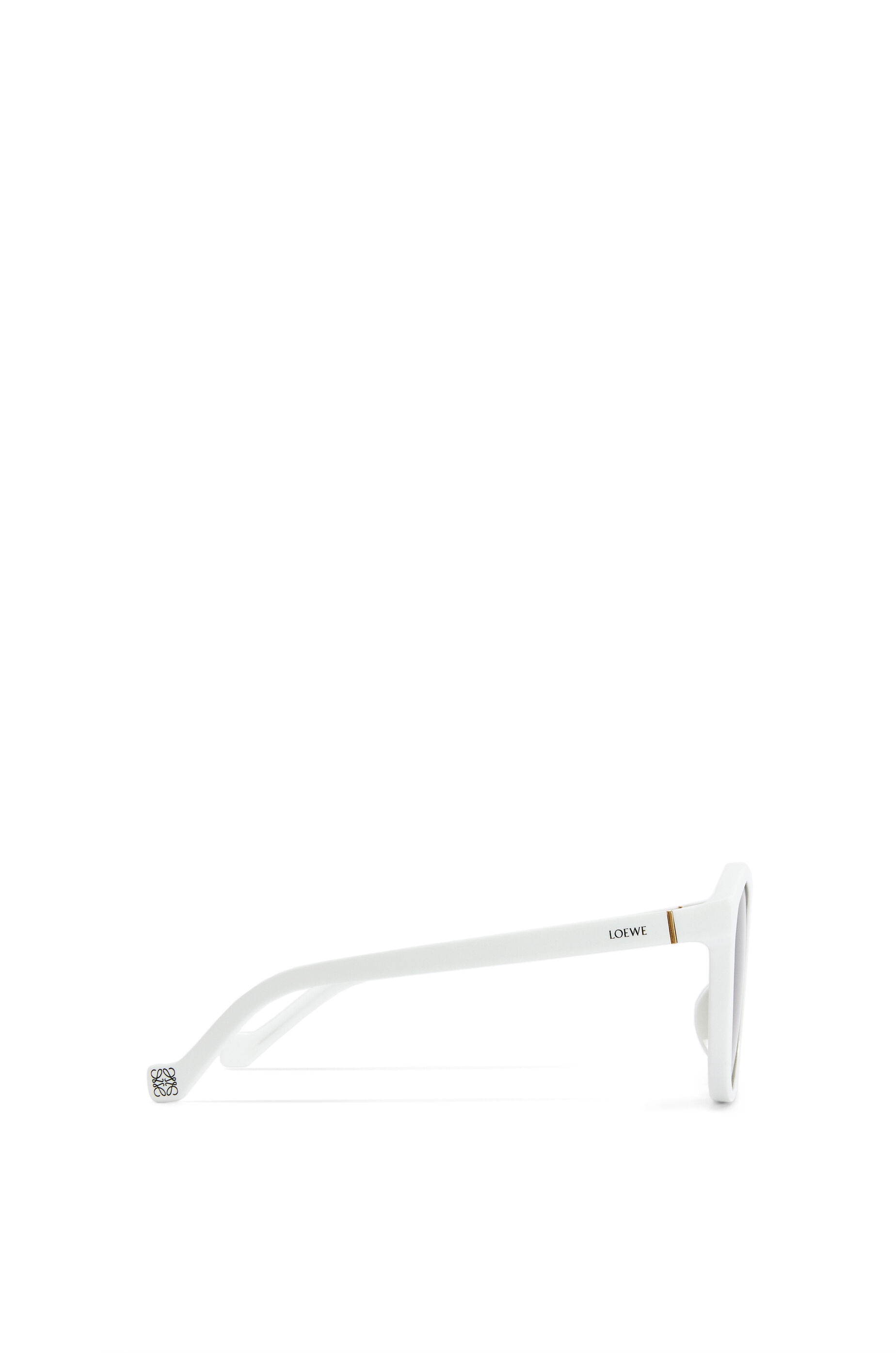 Oversized Sunglasses in acetate - 4