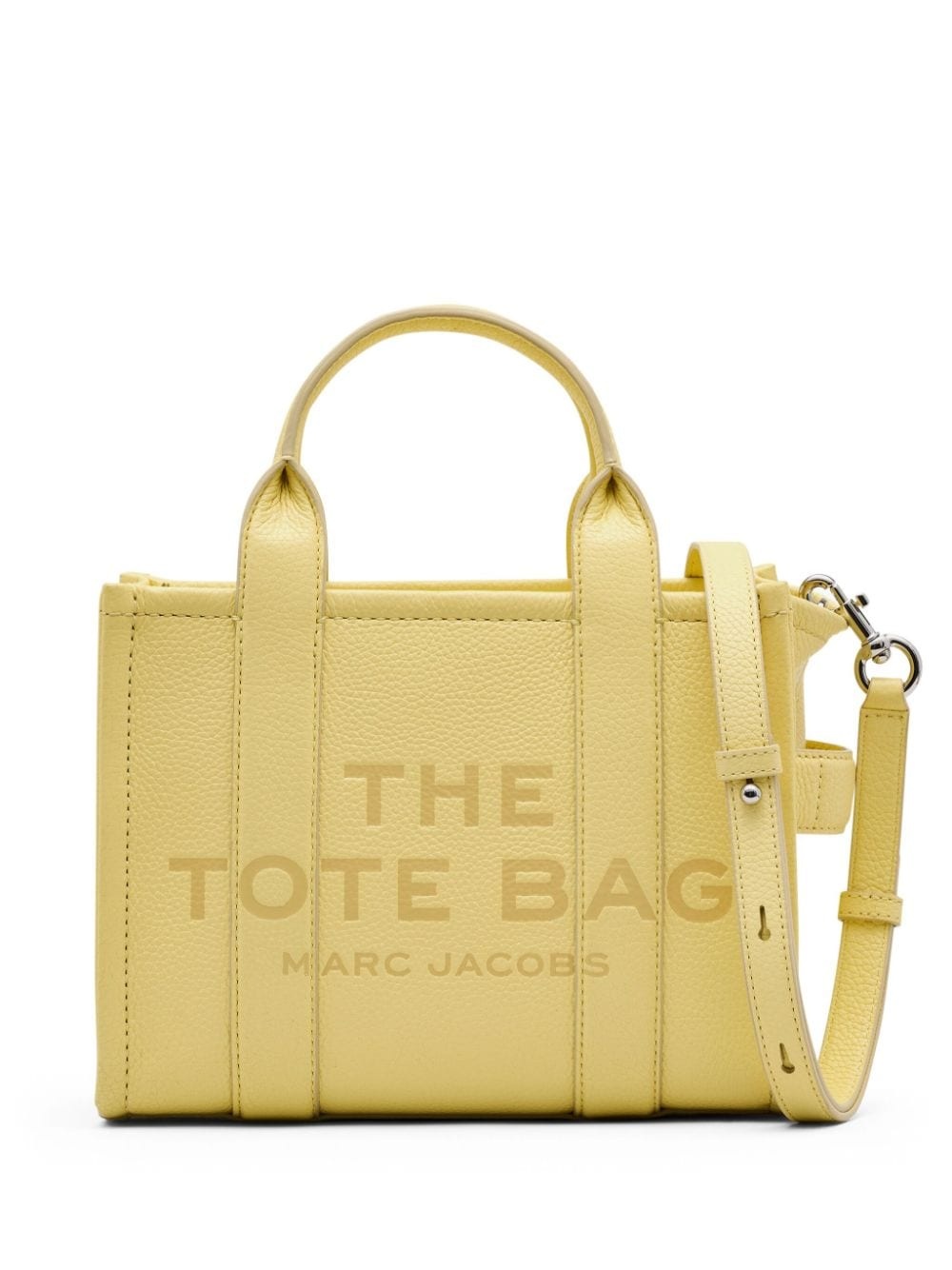 The Small Leather Tote bag - 1