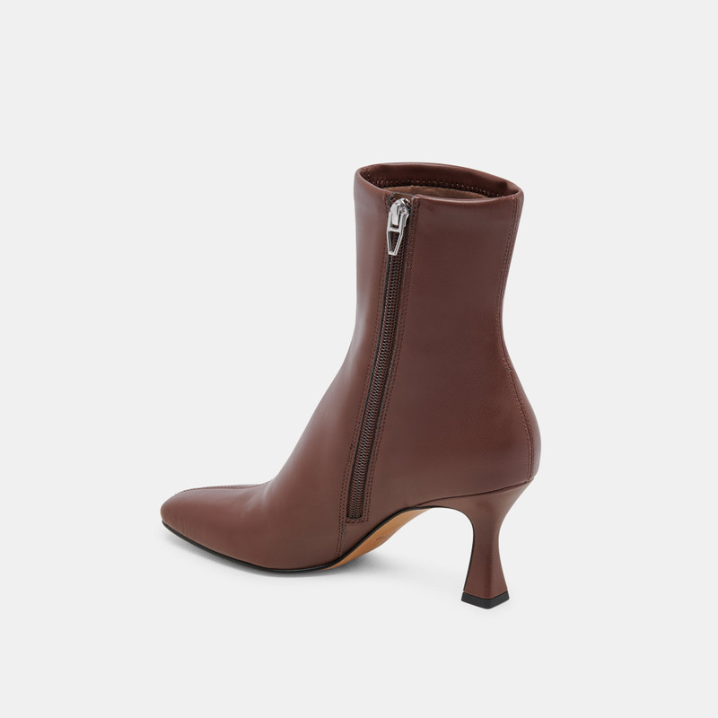 GLAMOR BOOTS CHOCOLATE STELLA 7
