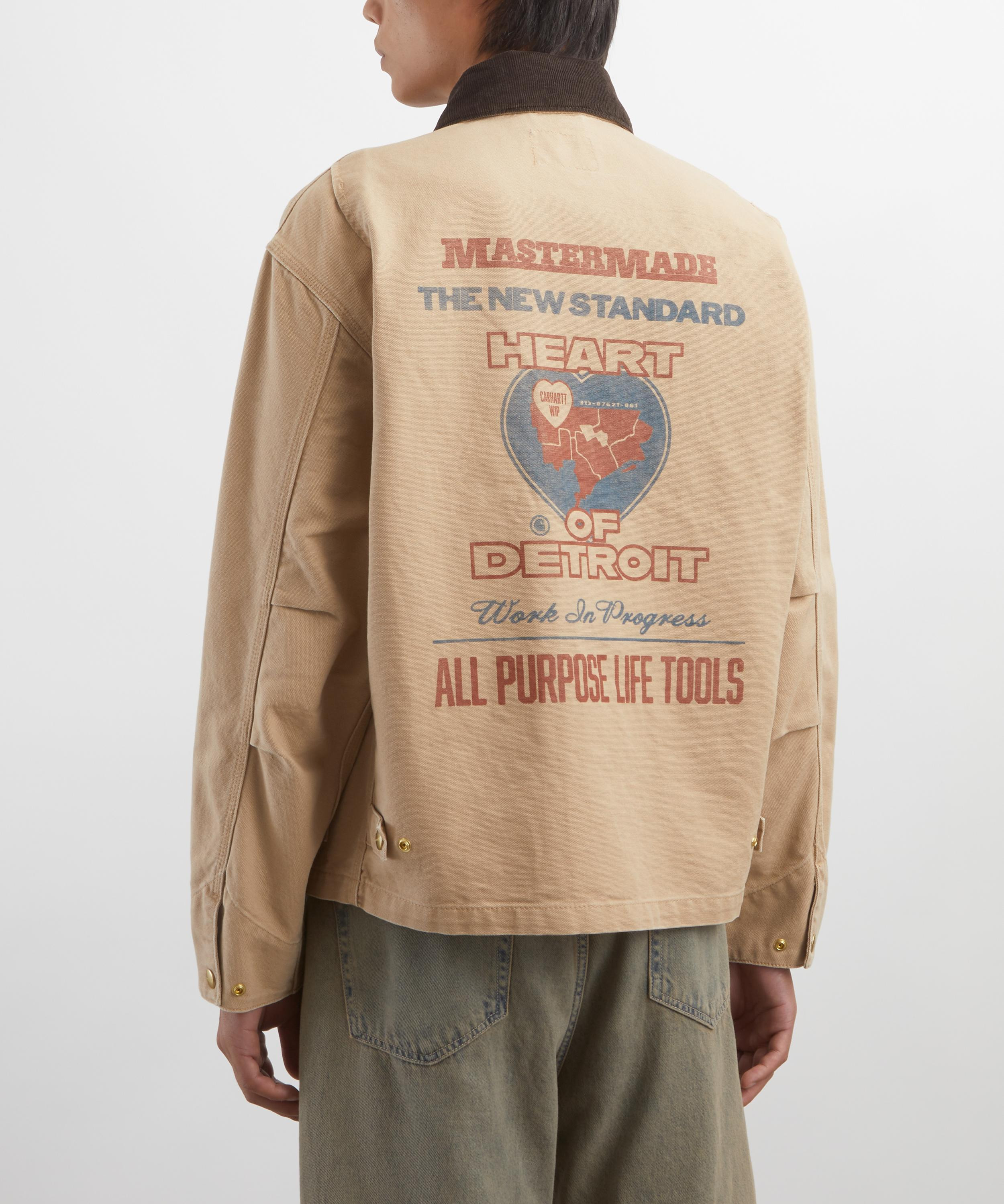 OG Arcan Graphic Jacket - 4