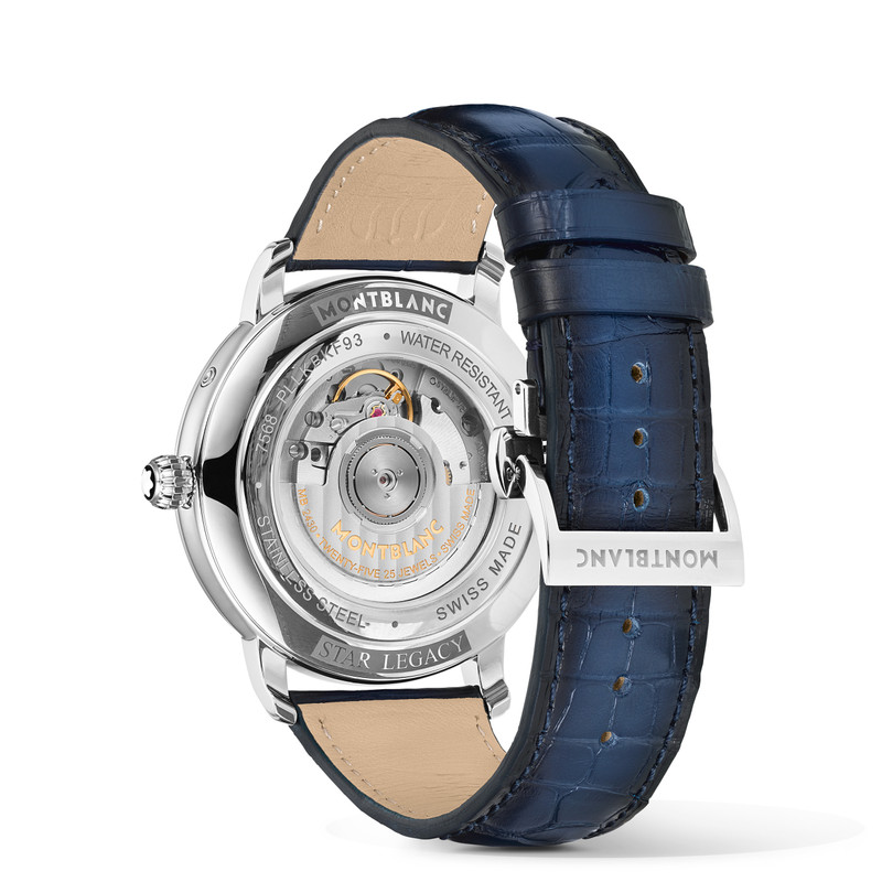 Montblanc Star Legacy Full Calendar 42 mm 4