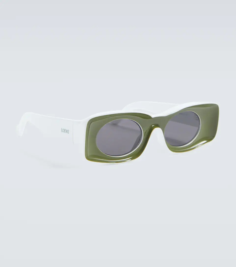 Paula's Ibiza acetate sunglasses - 4