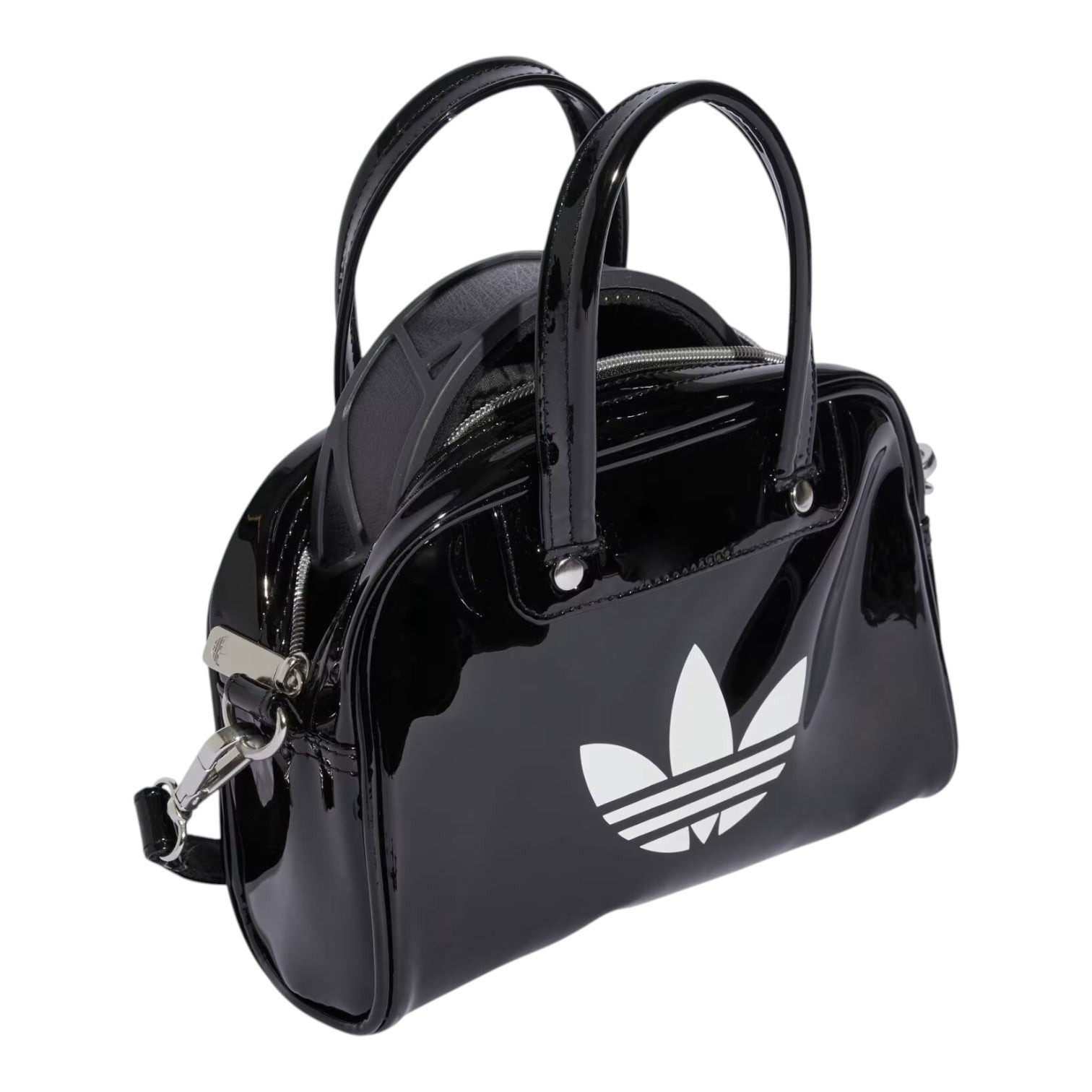adidas Adicolor Mini Bowling Bag 'Black' JX0247 - 3