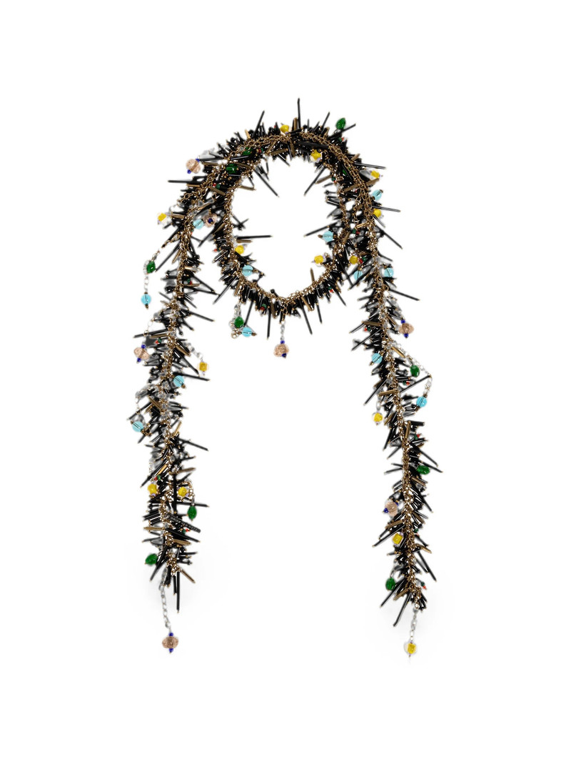 Dries Van Noten Long Necklace 1