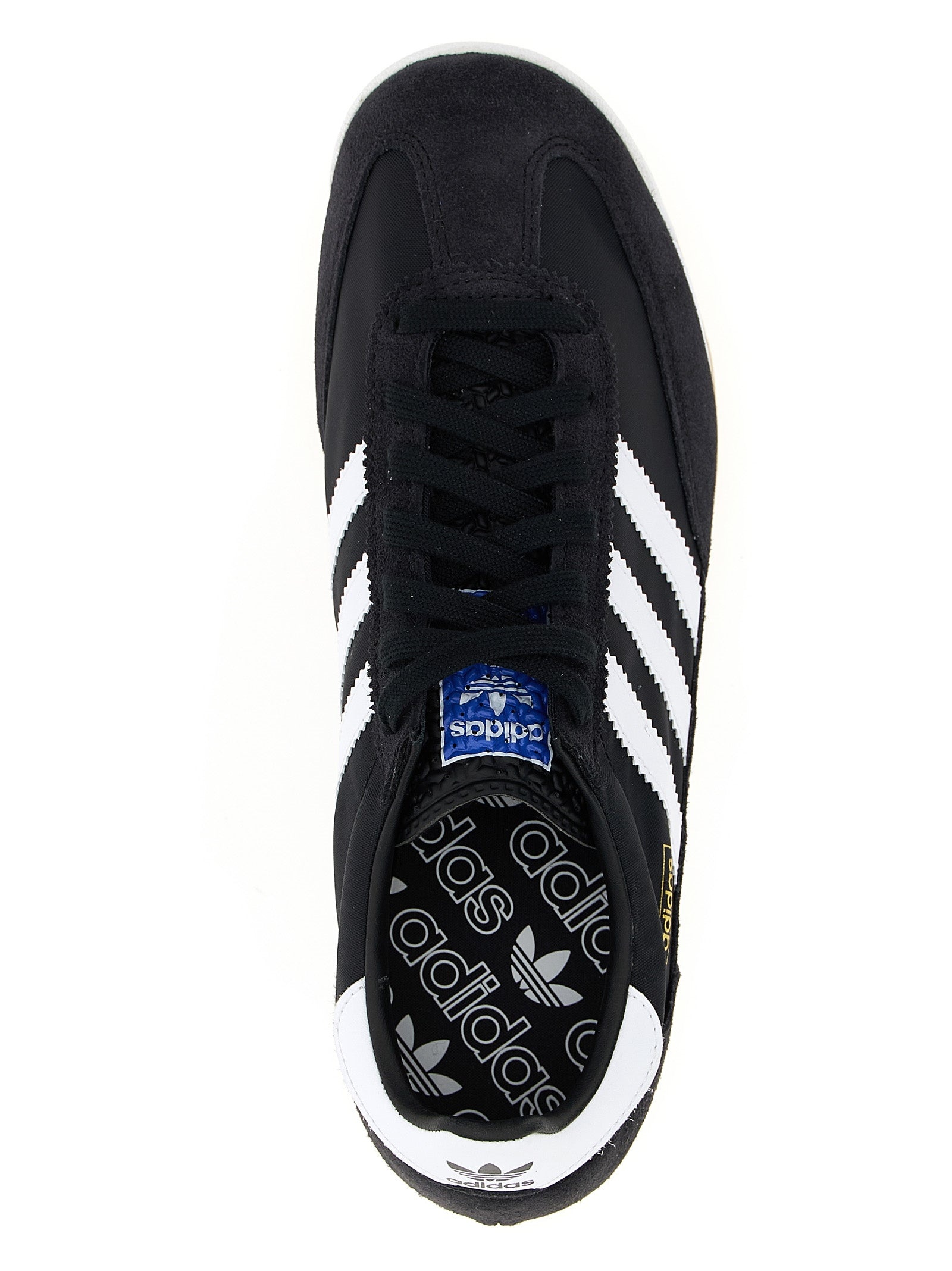 Sl 72 Rs Sneakers White/Black - 4