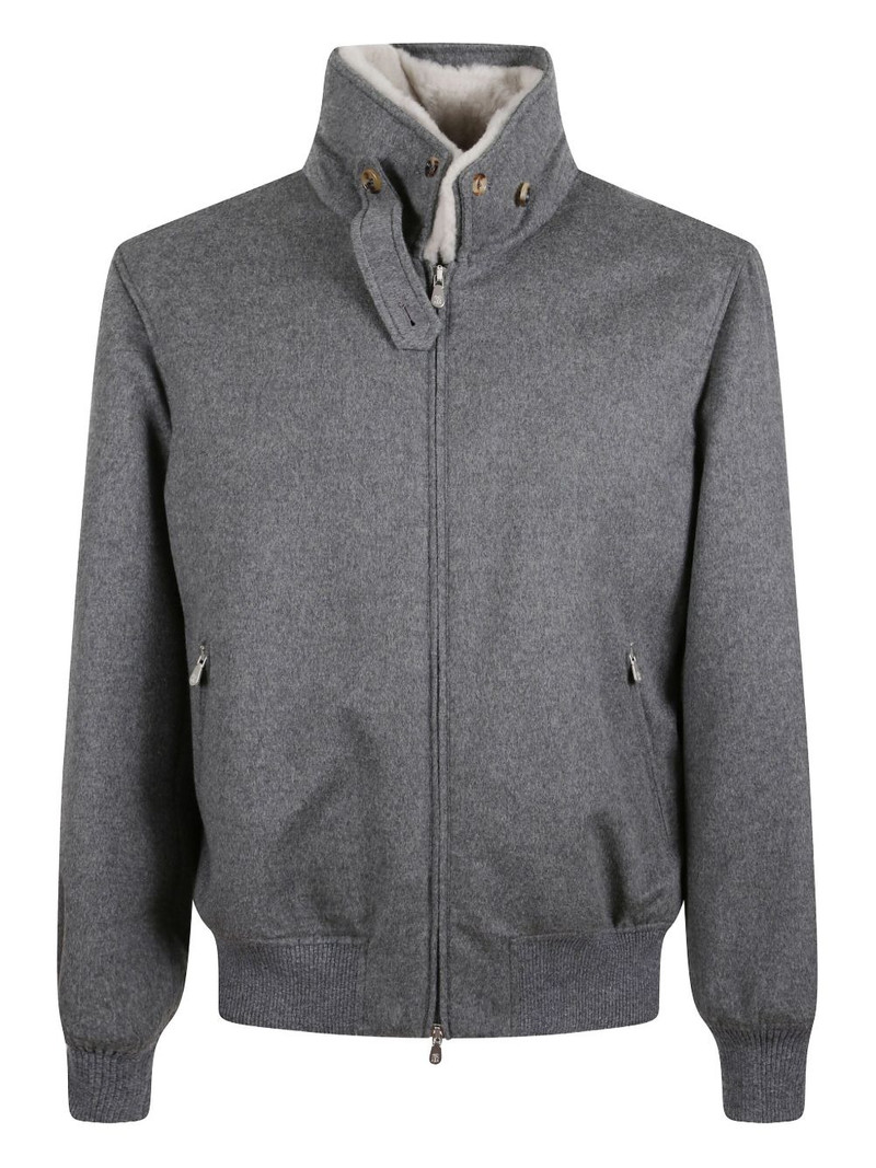 button zip coat 1