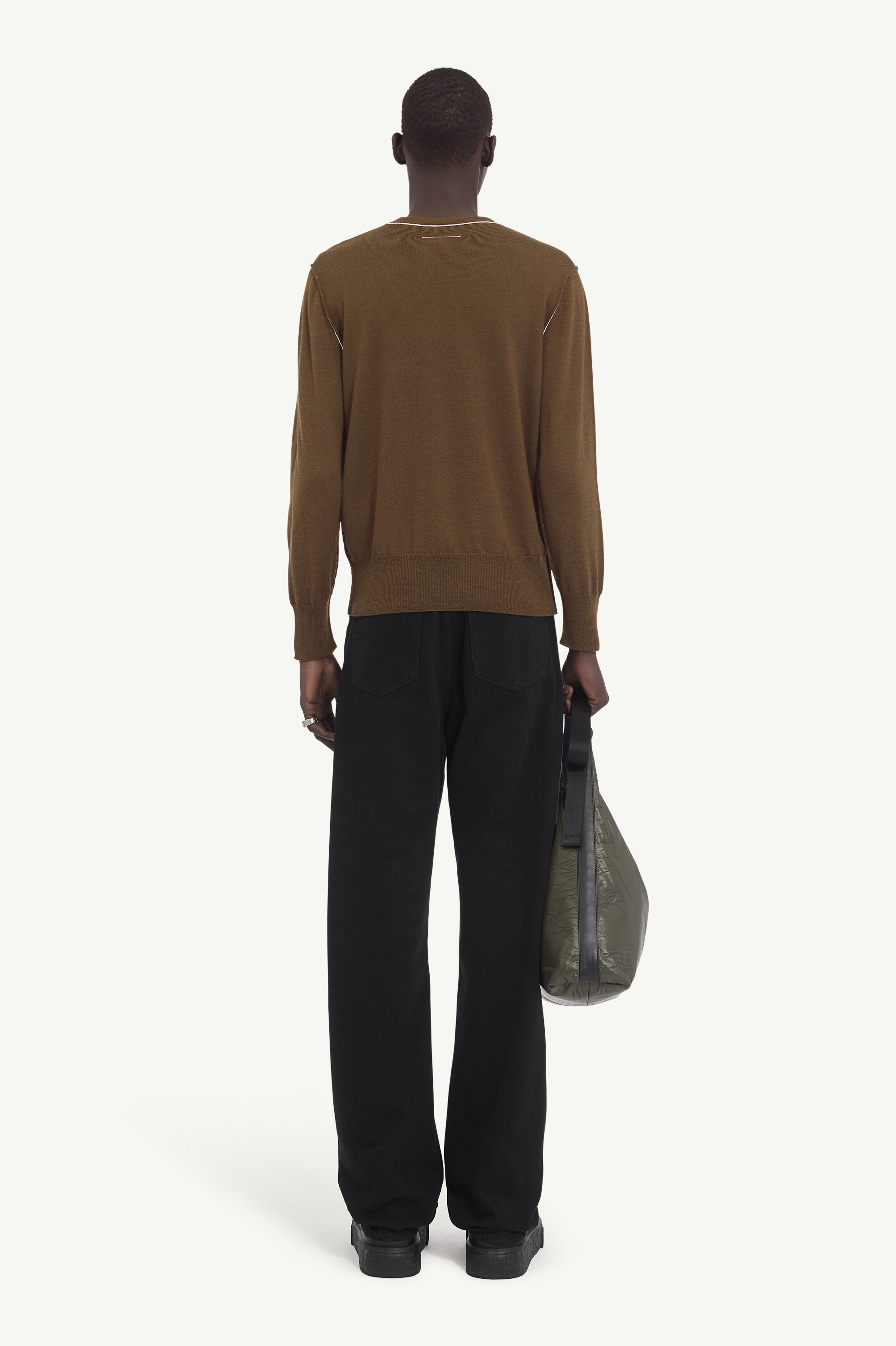 Wool Jumper - 4
