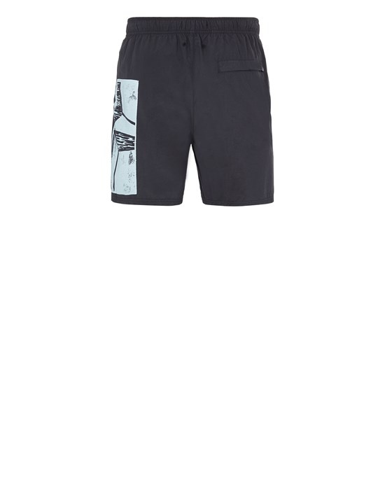 B0995 'XILOGRAFIA FOUR' BLACK - 2