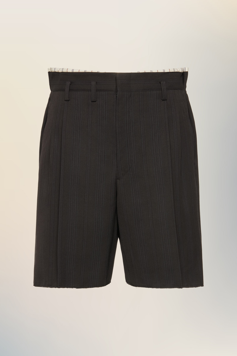 Maison Margiela Tailored shorts outlook