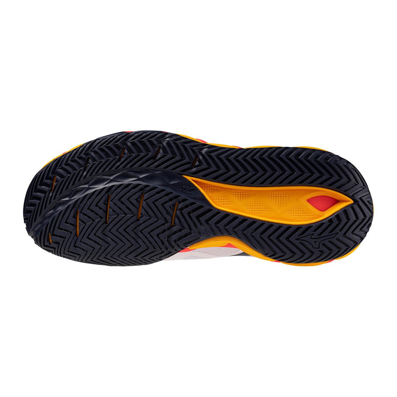 Mizuno Wave Enforce Tour 2 AC Men's Tennis Shoe outlook