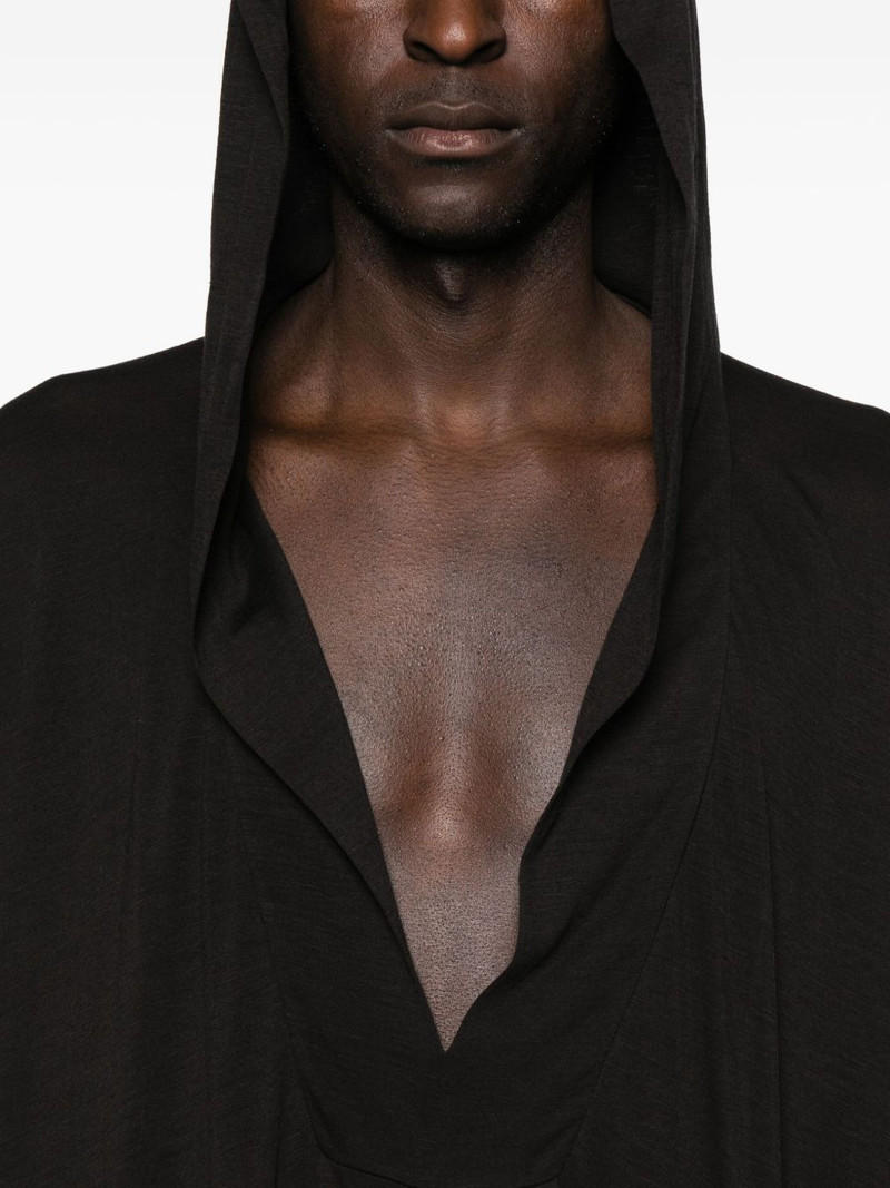 V-neck sweatshirt 5