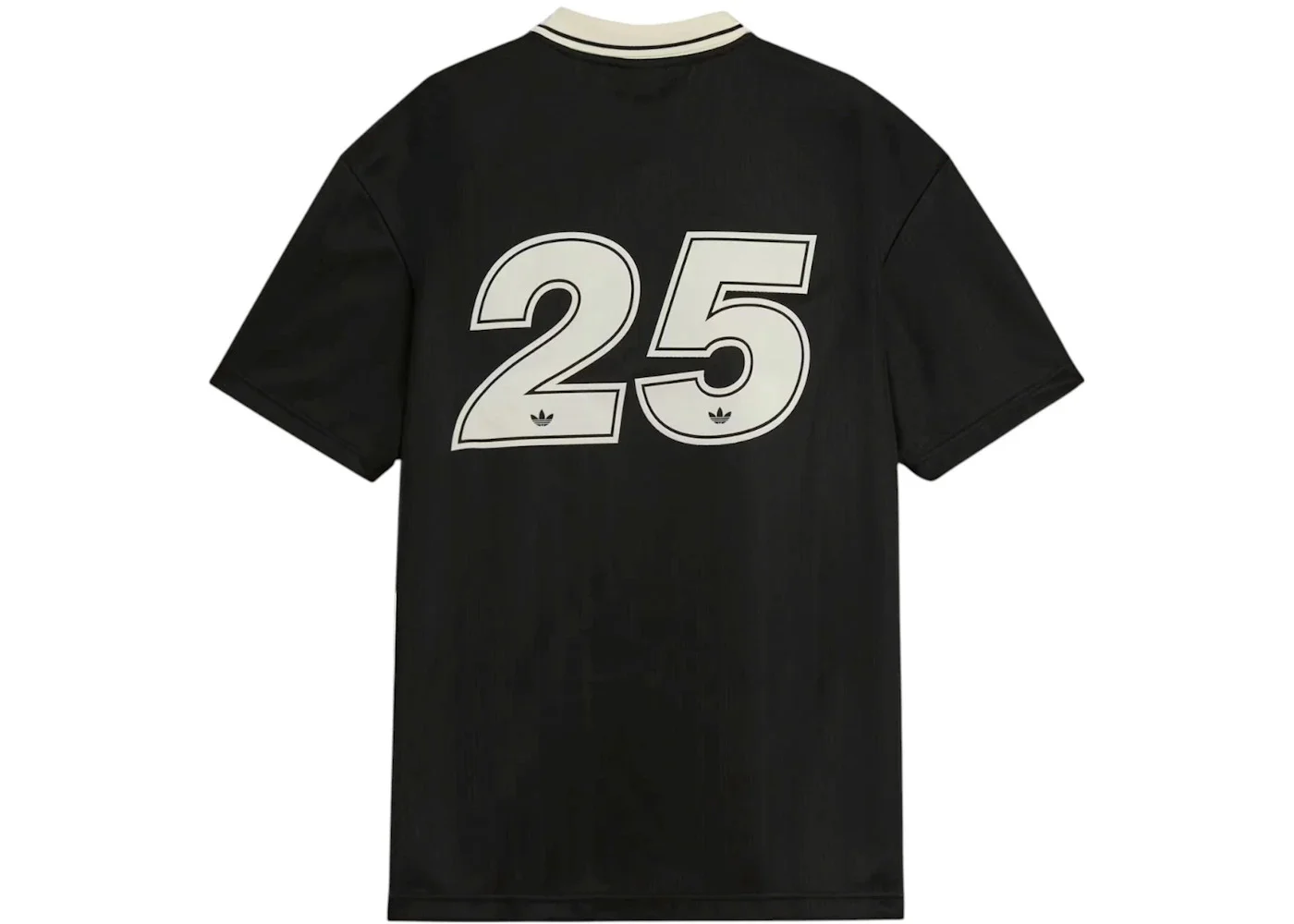 adidas adidas x Oasis Tour Jacquard Jersey Black | REVERSIBLE