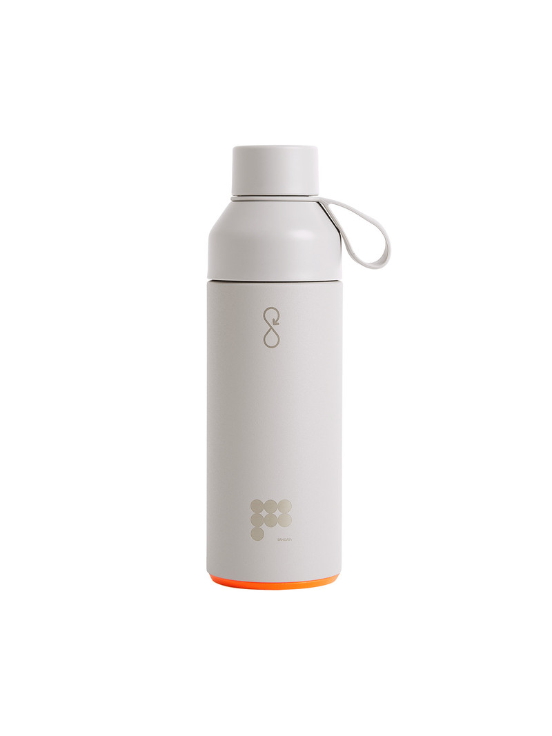 PANGAIA Ocean Bottle - 500ml - Grey Marl 1