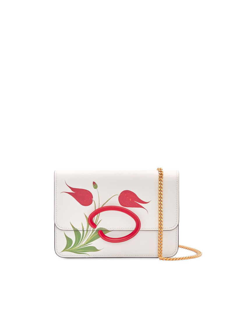 TULIP PRINTED O POCHETTE 1