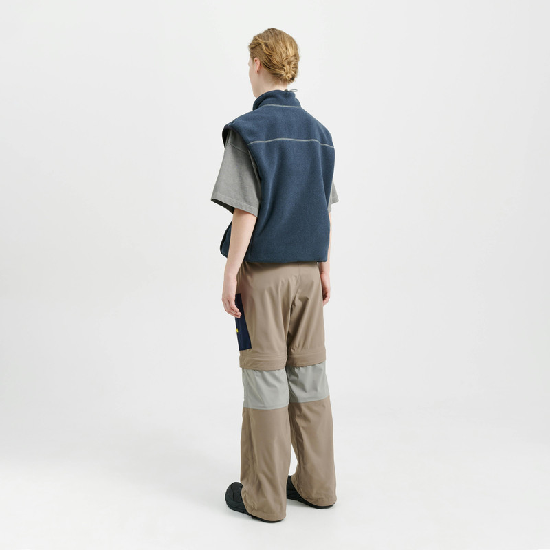 Kría Fleece vest (Unisex) 5