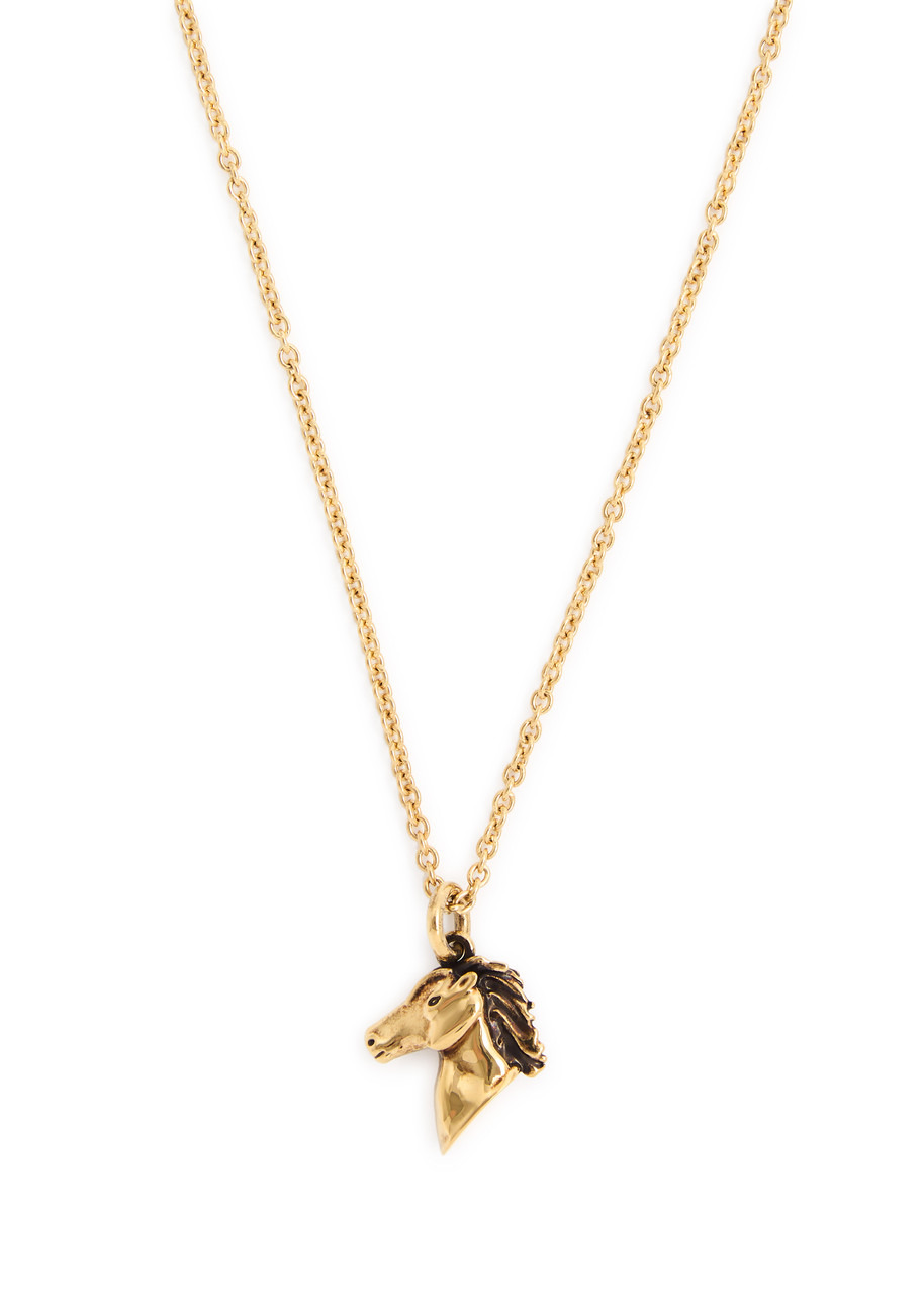 Chloe Charm-embellished Necklace - 3