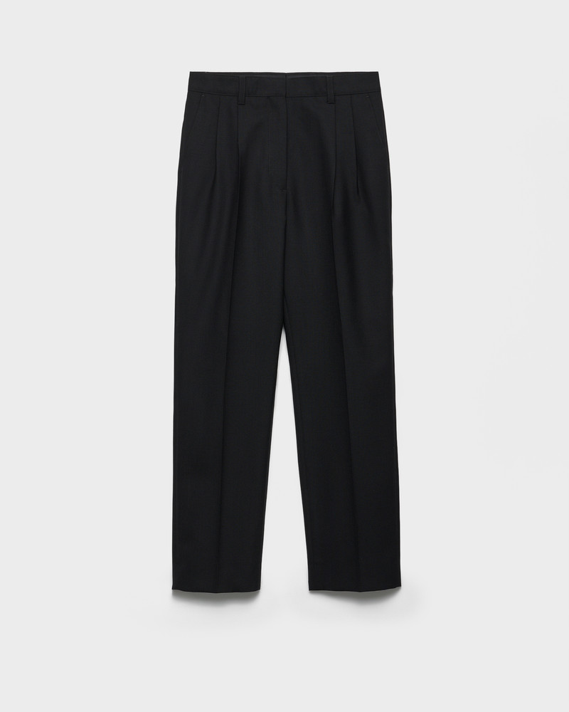 Rush stitch pants 1