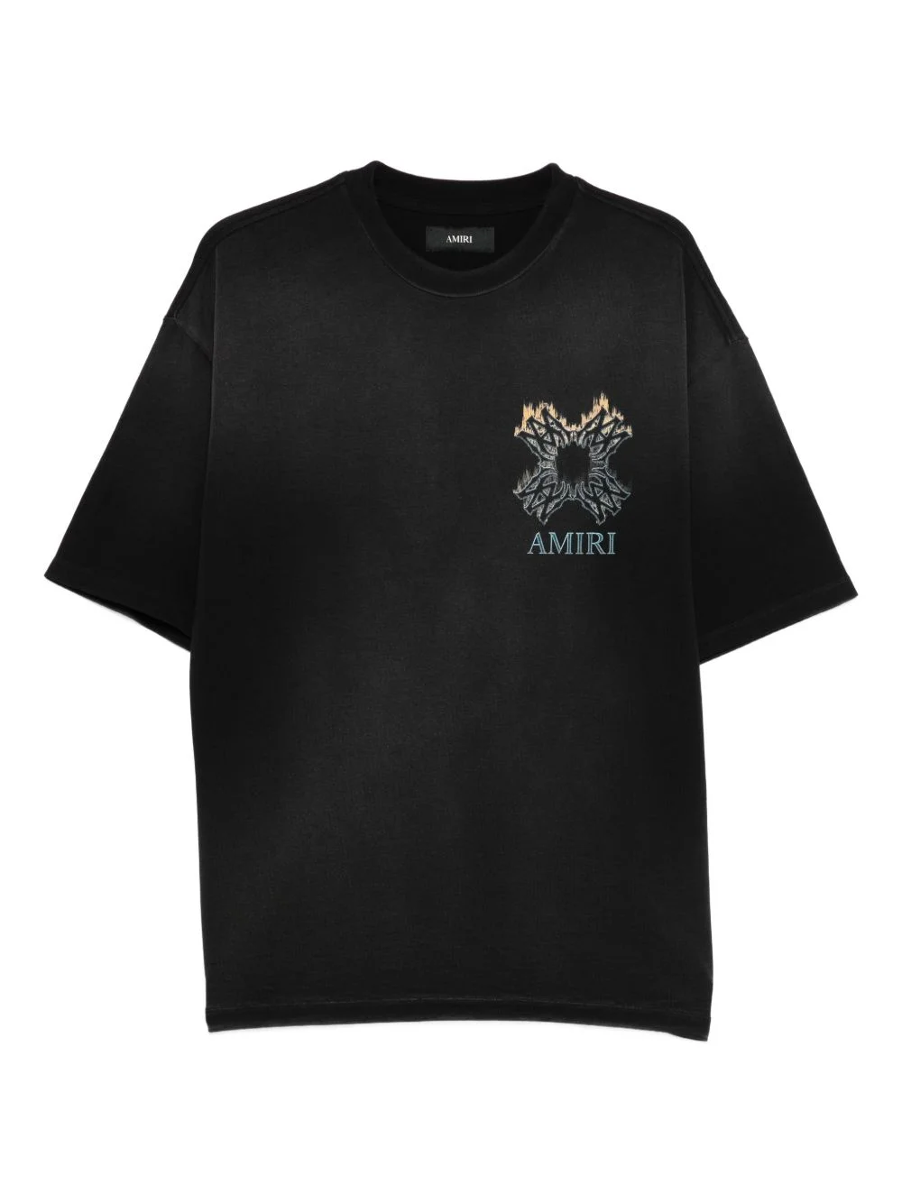 Ma Quad Flames T-shirt - 1