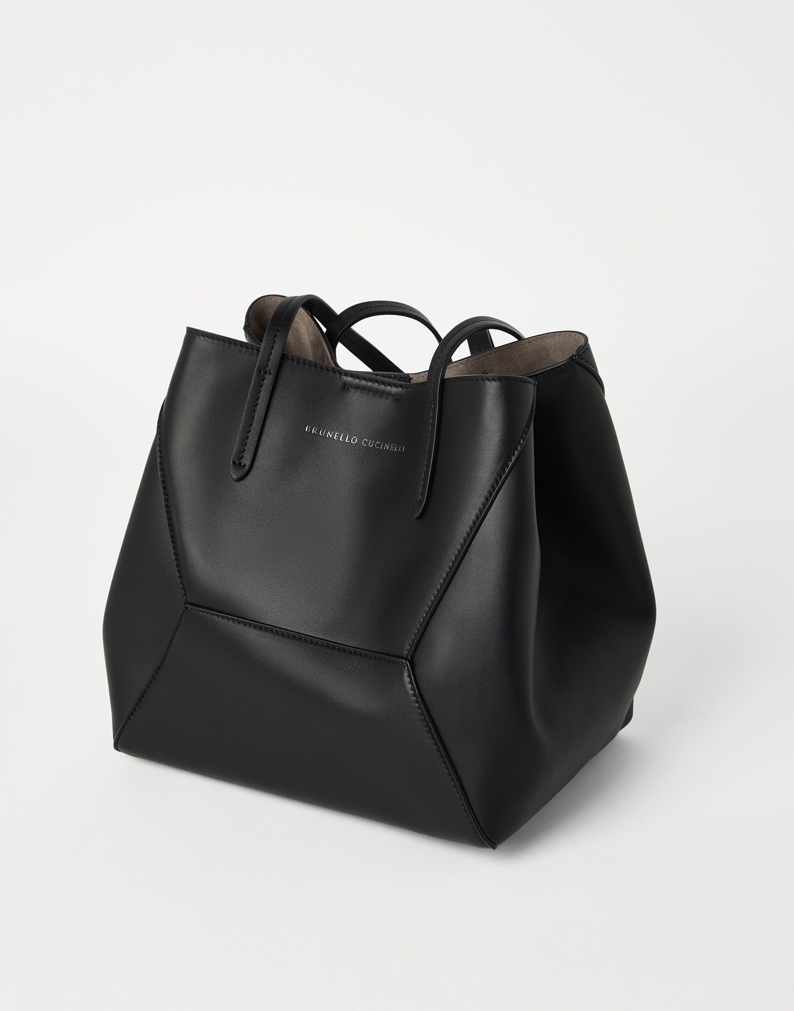 BC Duo small bag in calfskin with monili - 3
