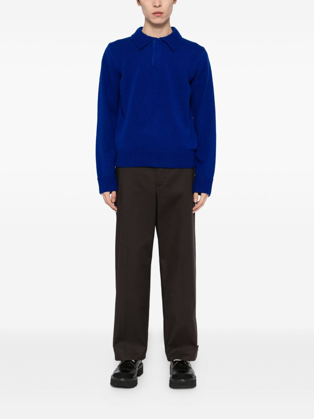 wool jumper - 2