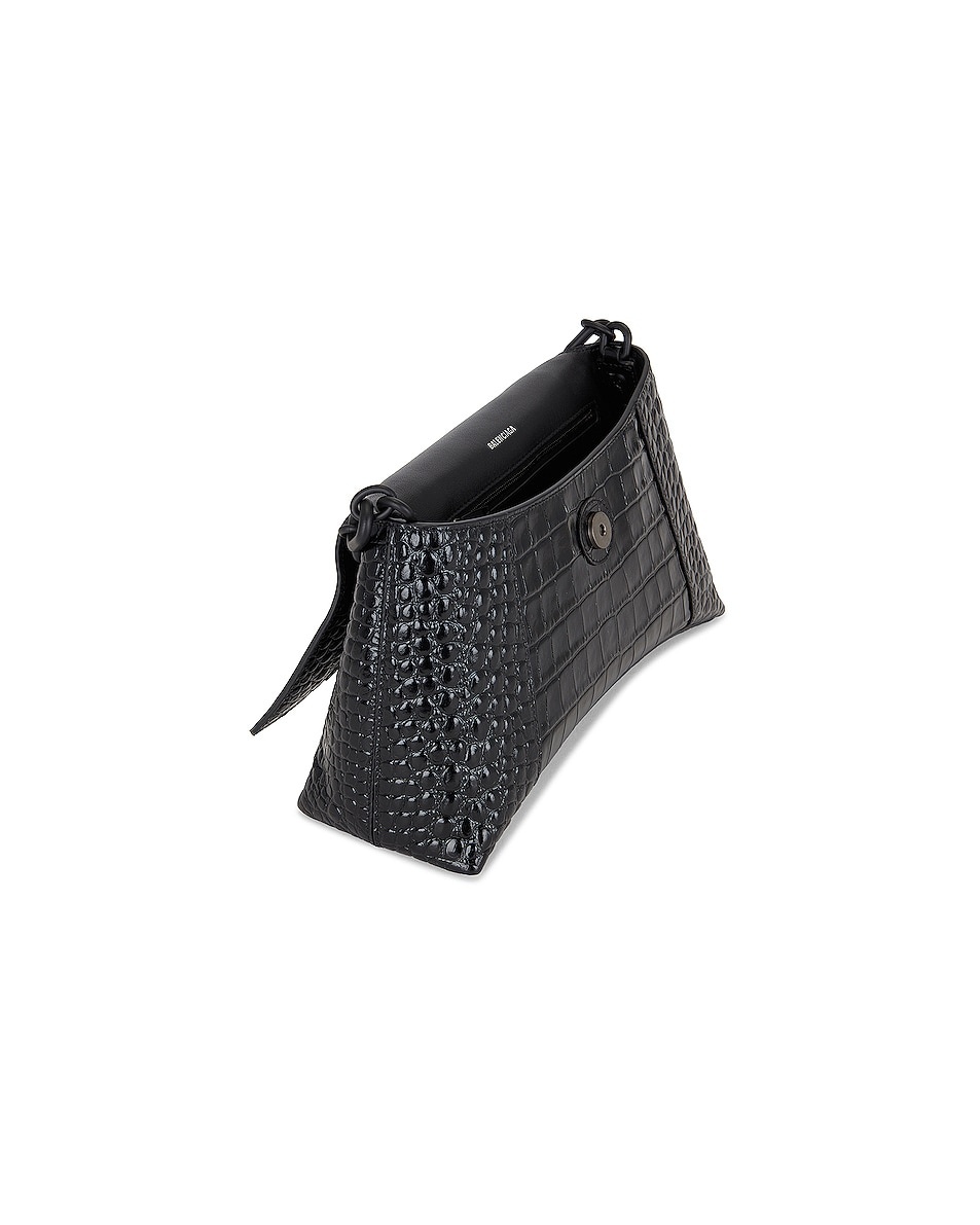 BALENCIAGA ツイストロックショルタハック 8106802ABAV 1000 org.jpg