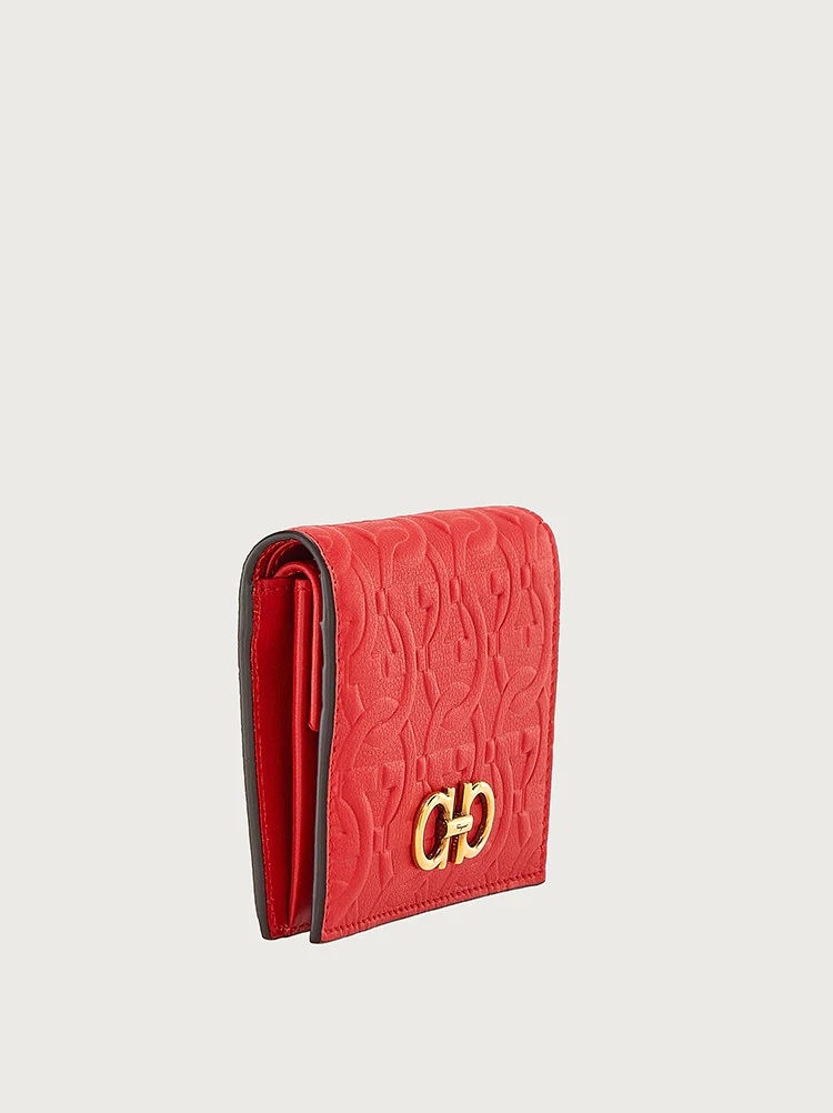 GANCINI COMPACT WALLET - 2