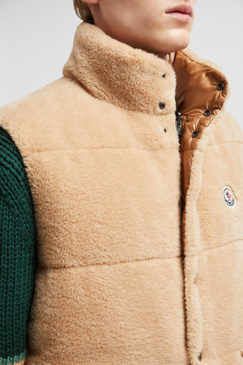 Colbricon Reversible Down Vest 7