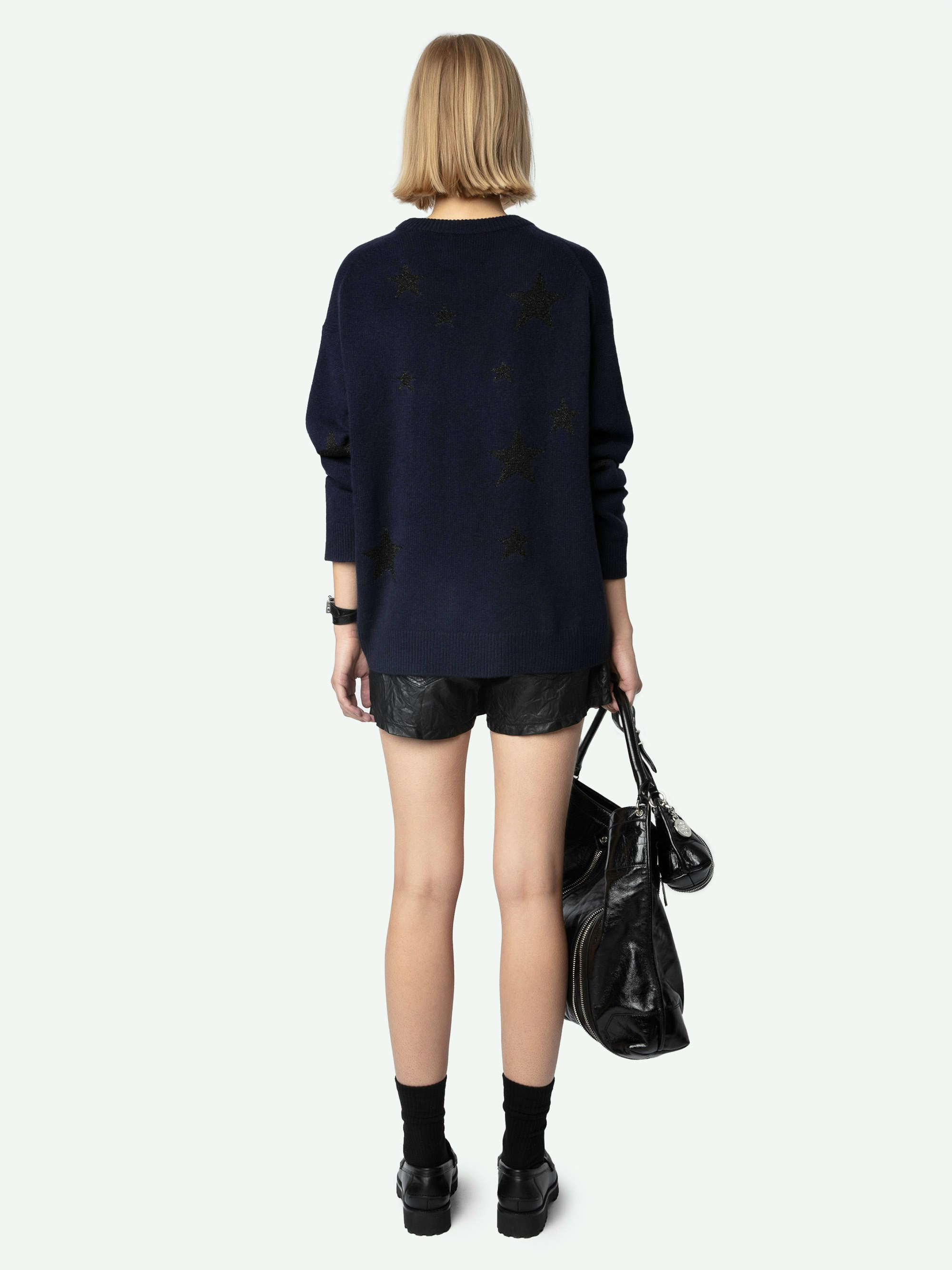 Markus Cashmere Sweater - 3