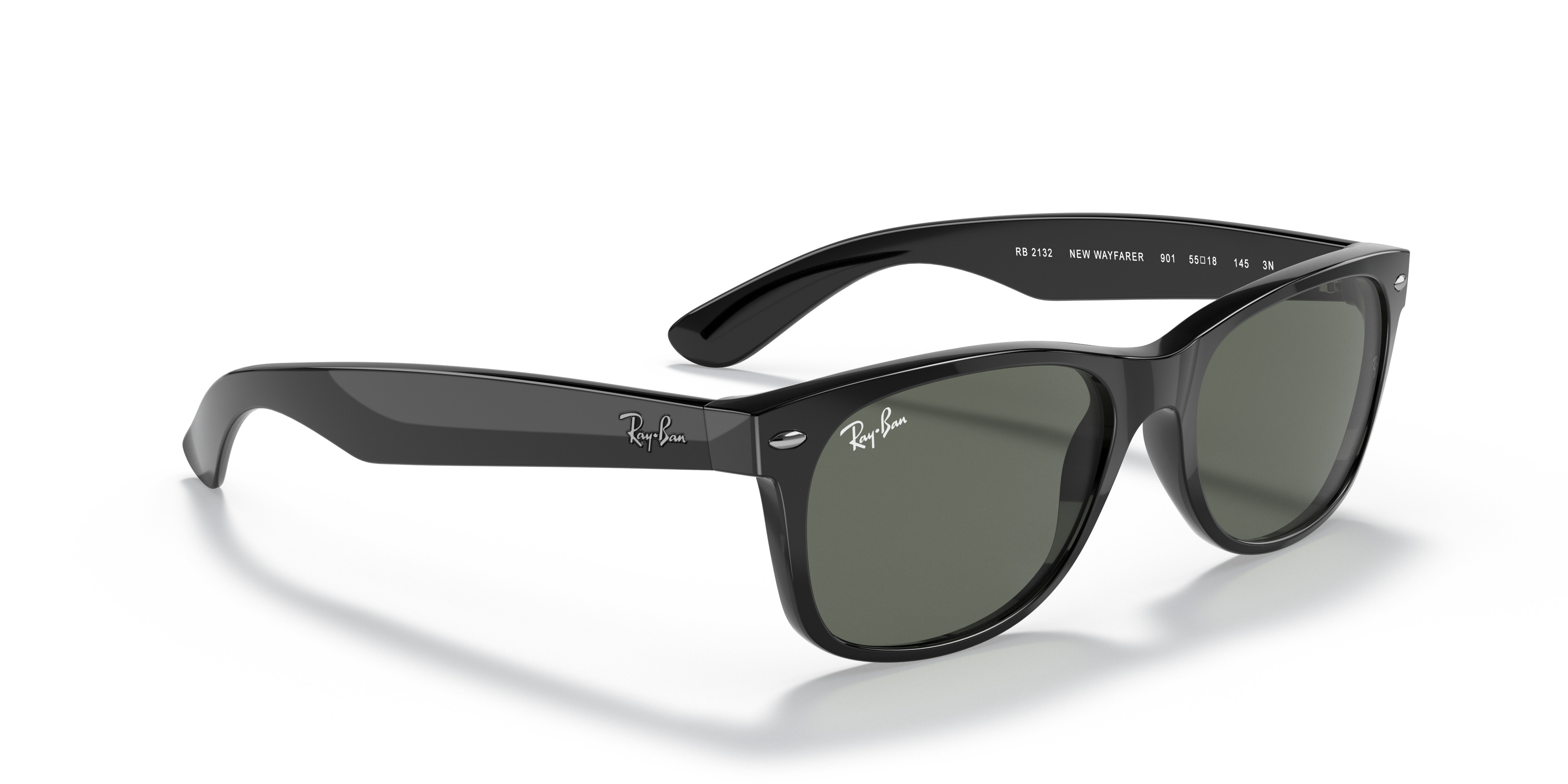 RB2132 New Wayfarer Classic - 6