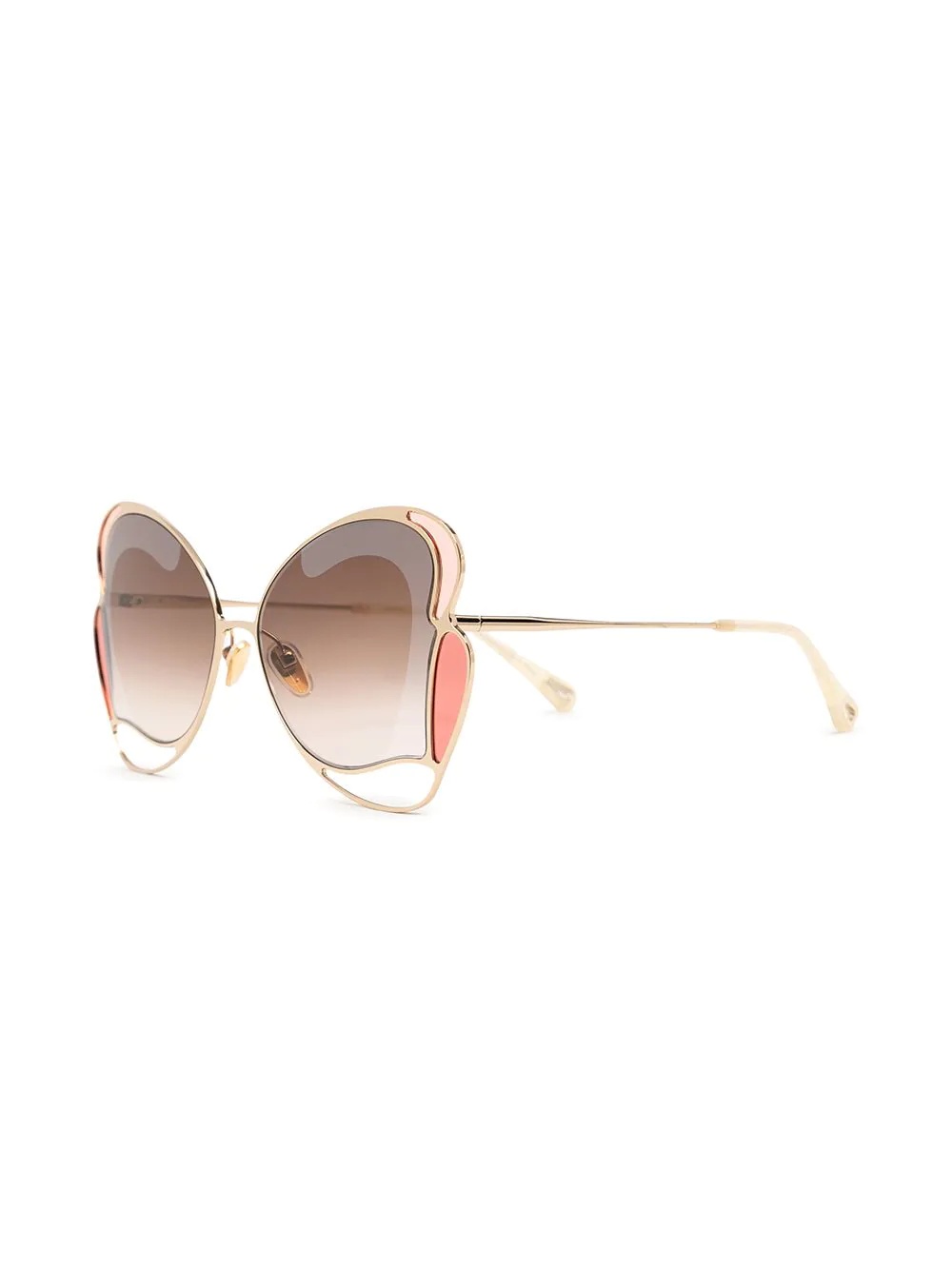 butterfly frame sunglasses - 2