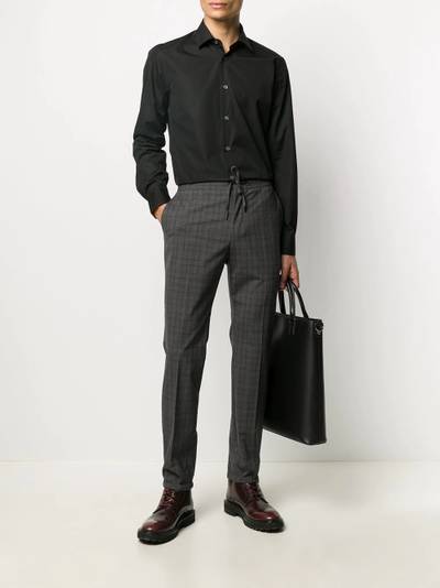 Paul Smith plain button shirt outlook