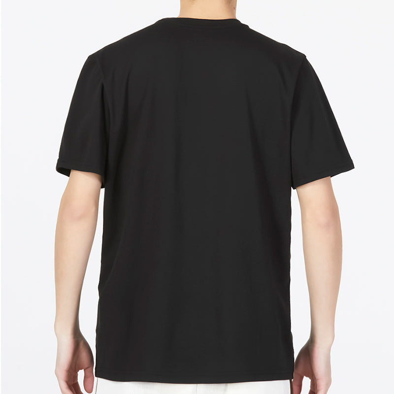 PUMA Graphic Train T-Shirt 'Black' 523722-01 - 4