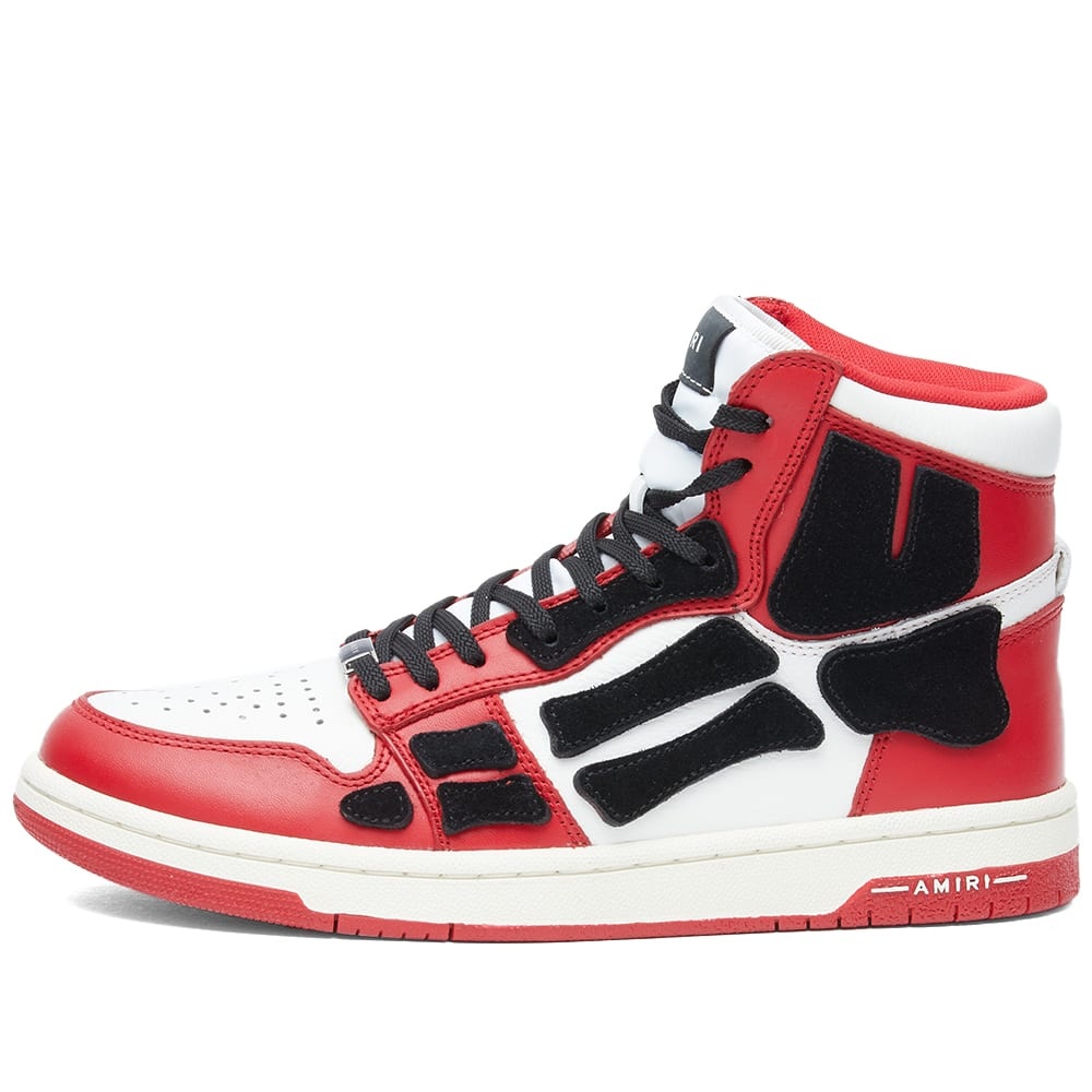 AMIRI Skel Top Hi - 2