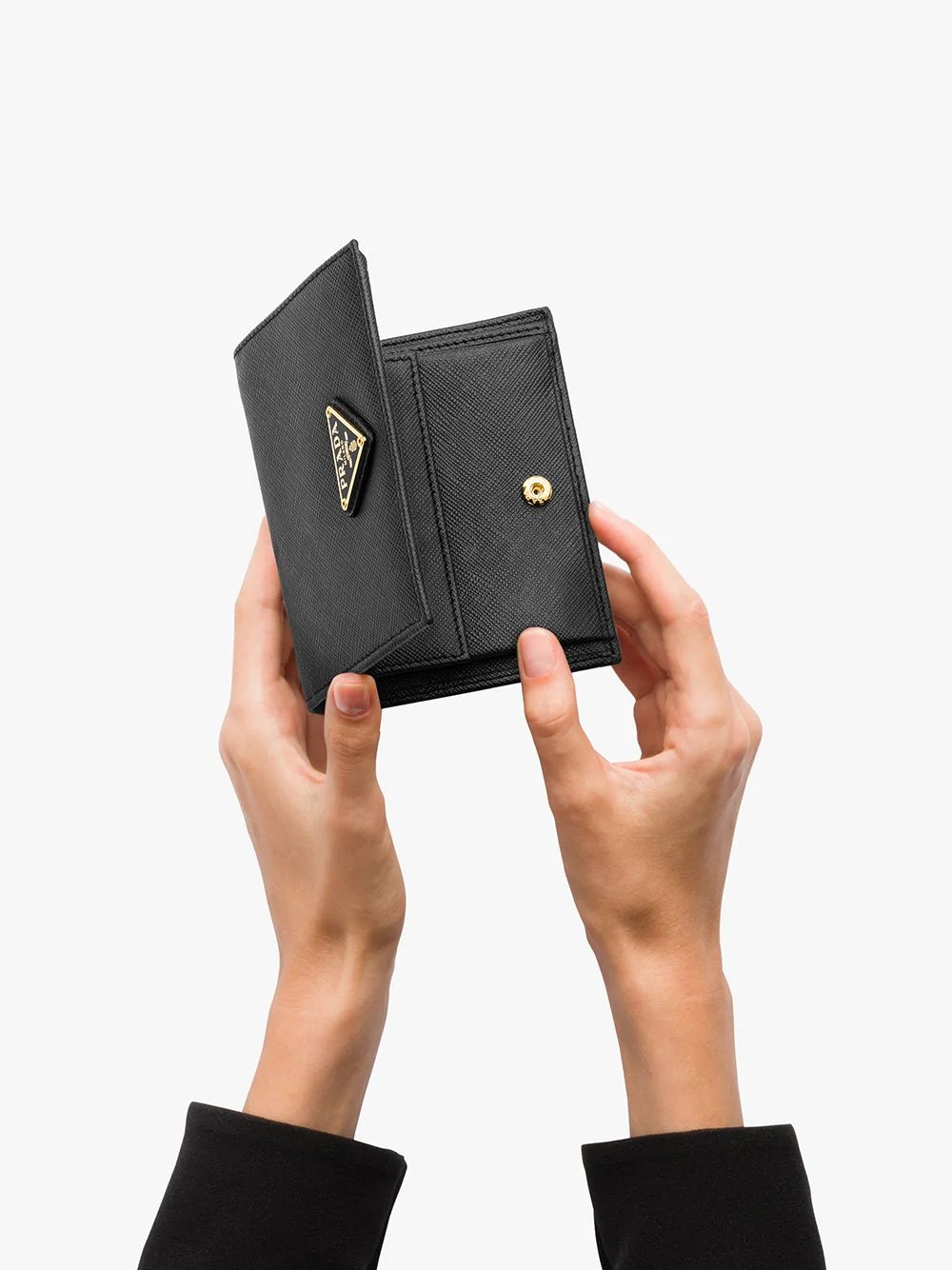 logo plaque wallet - 4
