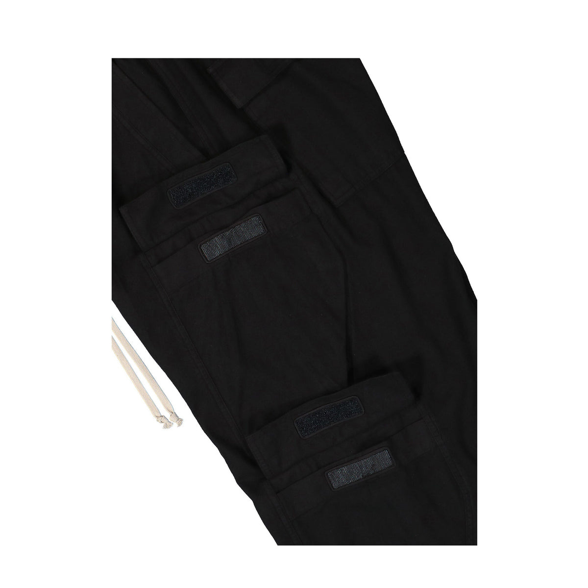 MEN'S DOUBLE CARGO JUMBO BELAS (BLACK) - 4