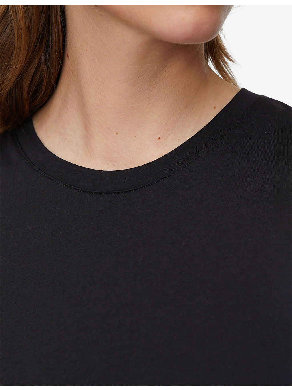 Cotton-Silk Jersey Tank Top - 5