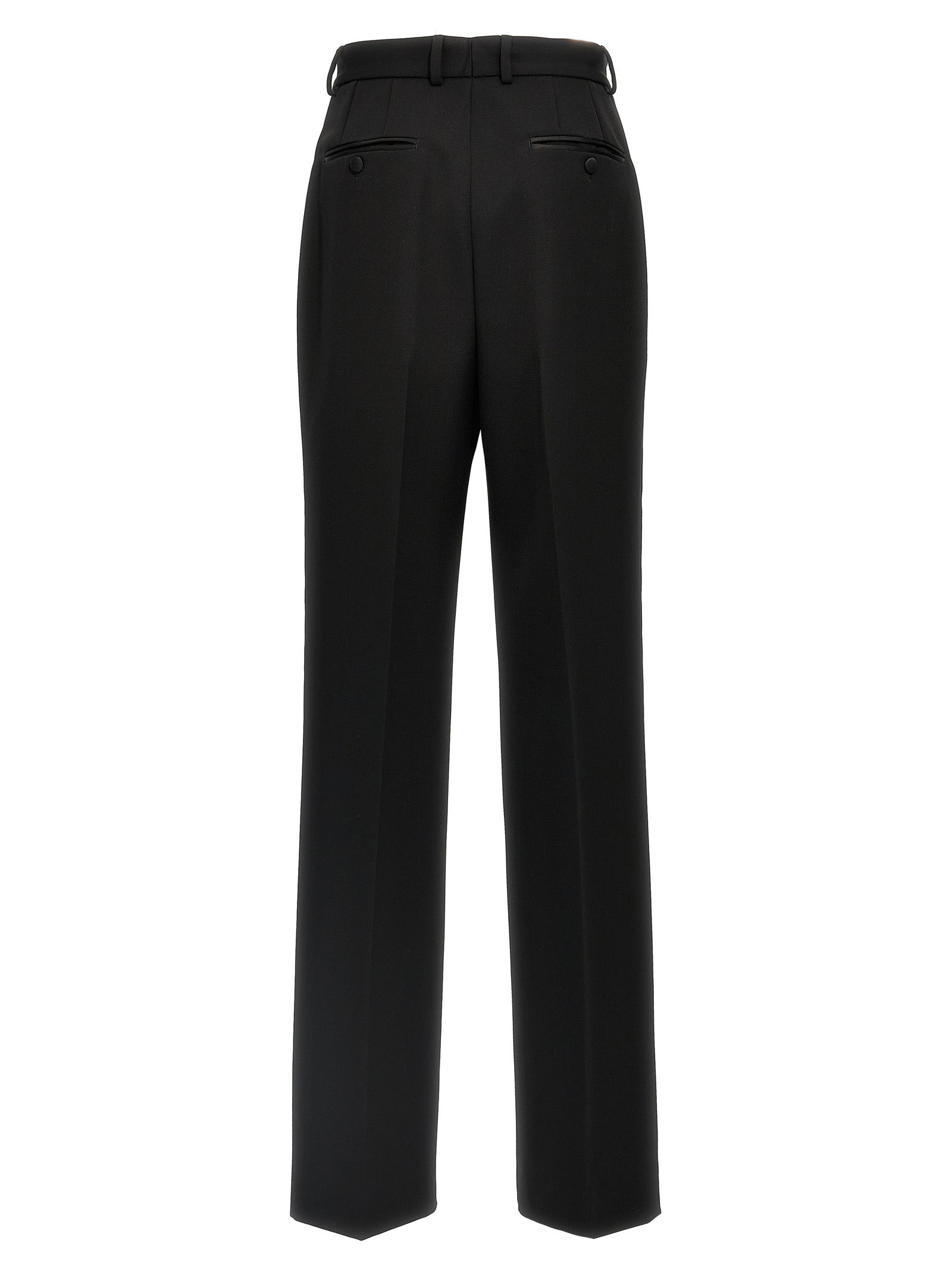 Dolce & Gabbana Women Tuxedo Pants - 2