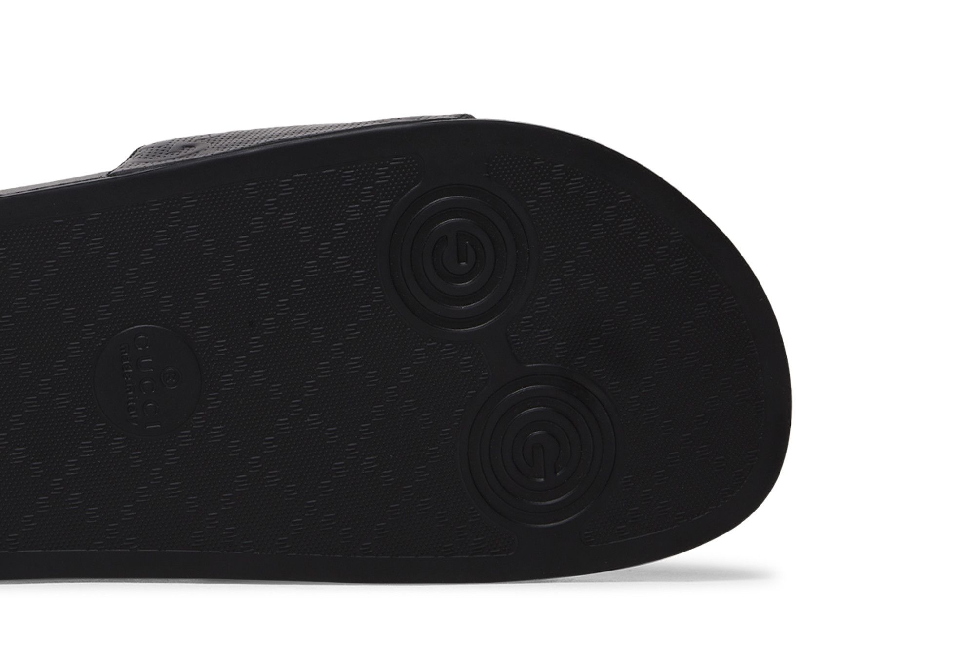 Gucci Slide 'Black' - 5