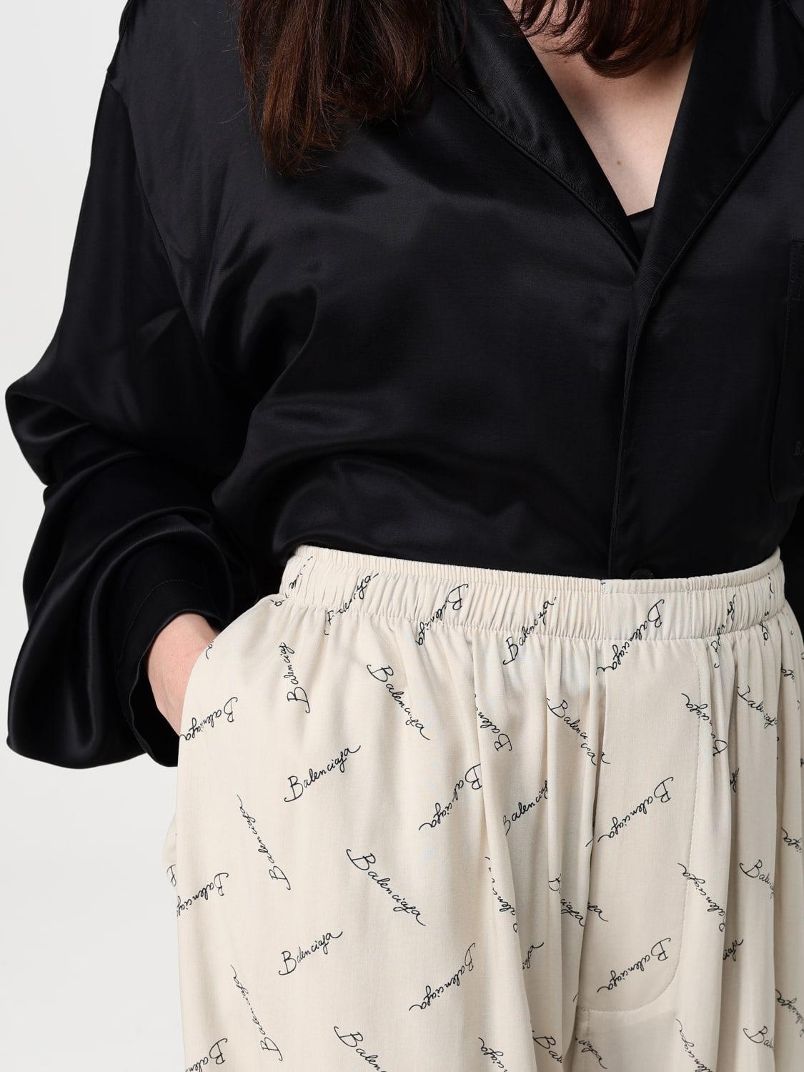 Pants woman Balenciaga - 5