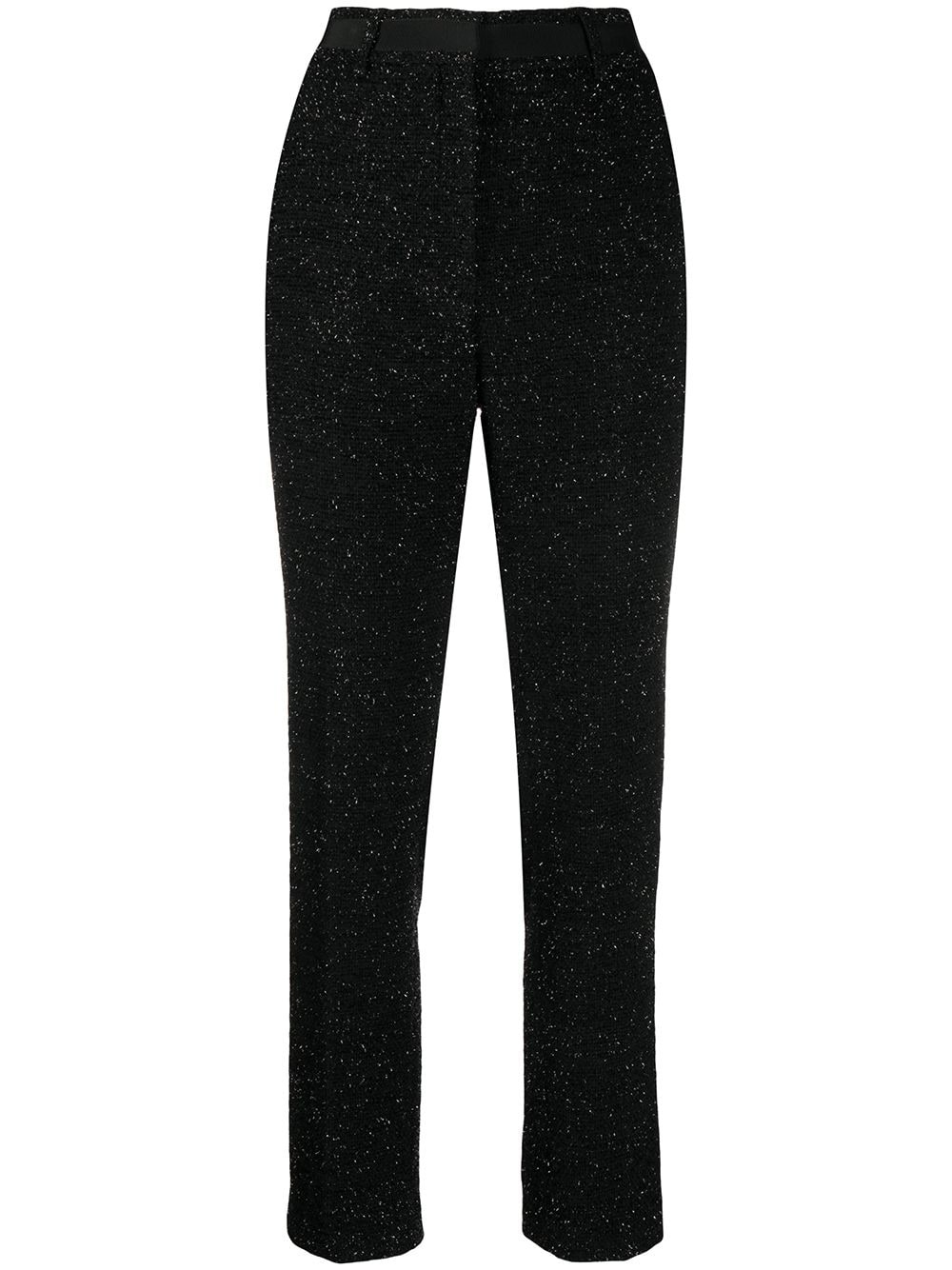 Lucie tweed trousers - 1