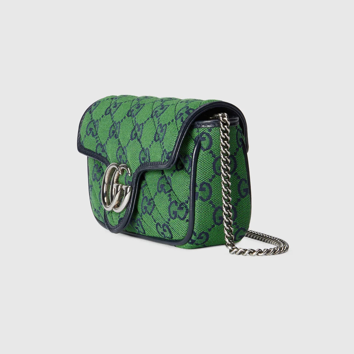 Gucci GG Marmont Matelasse Leather Super Mini Bag (Varied Colors)