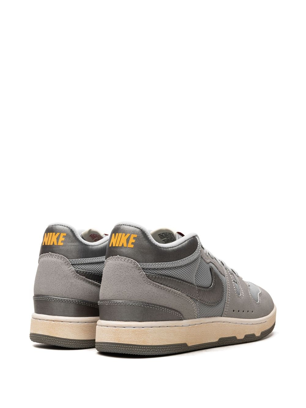 x Social Status Mac Attack "Split Version" sneakers - 4