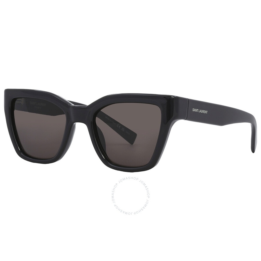 Saint Laurent Black Cat Eye Ladies Sunglasses SL 641 001 52 - 3
