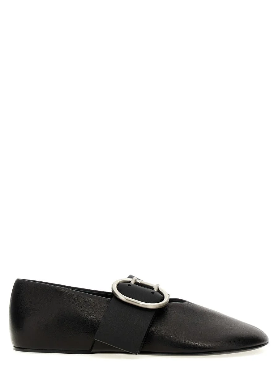 Jil Sander Flat Shoes - 1