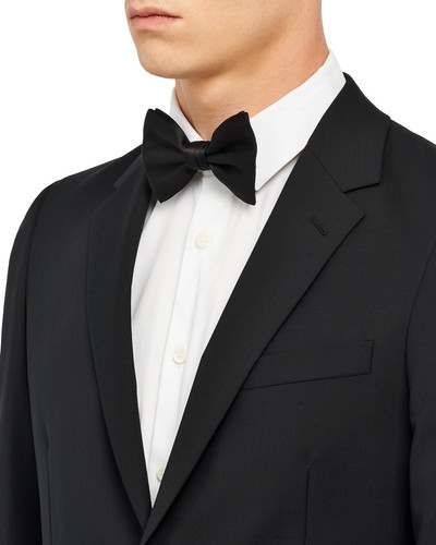 Prada Satin bow-tie outlook