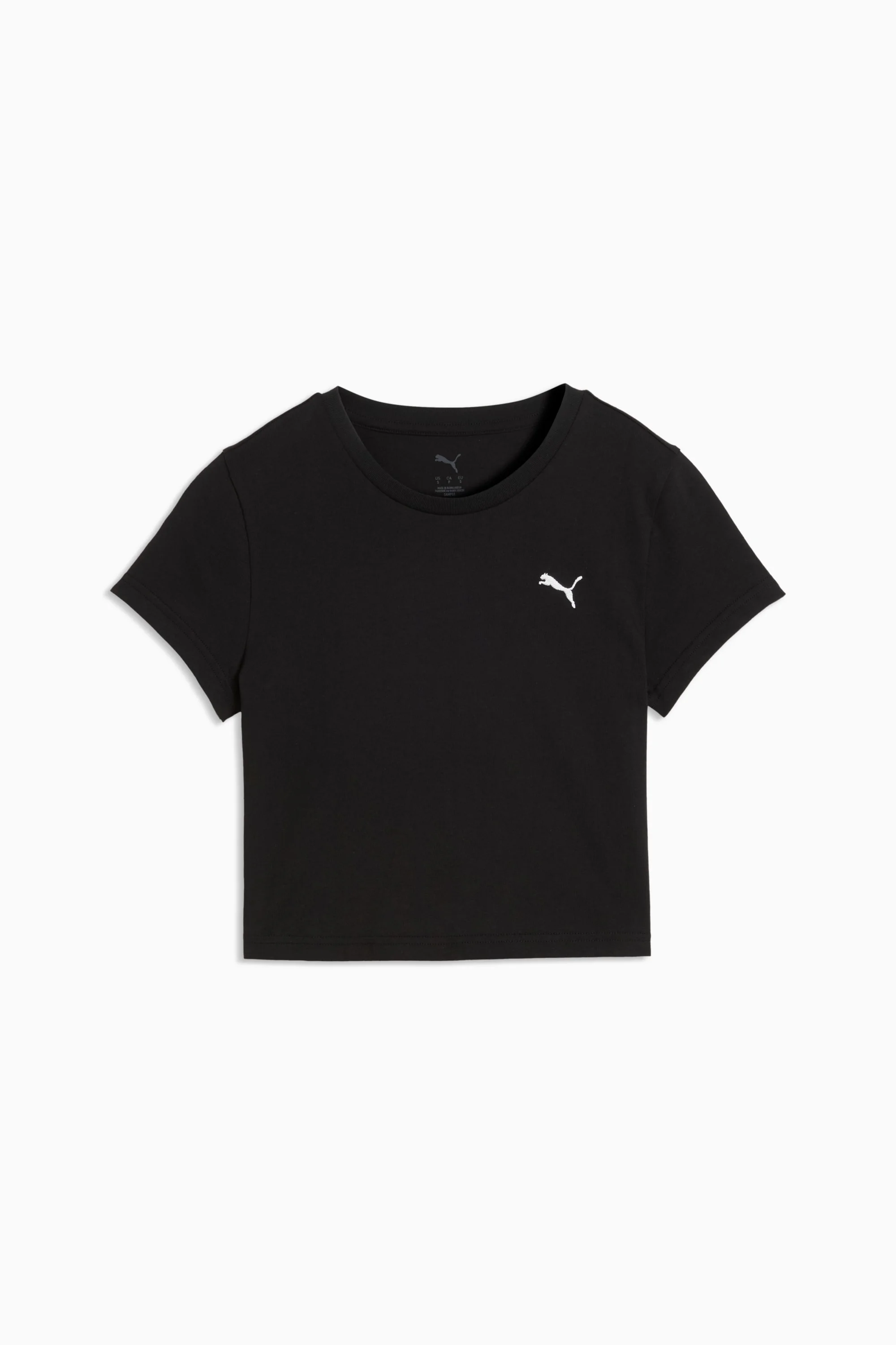 PUMA Essentials Women's Baby Tee - 1