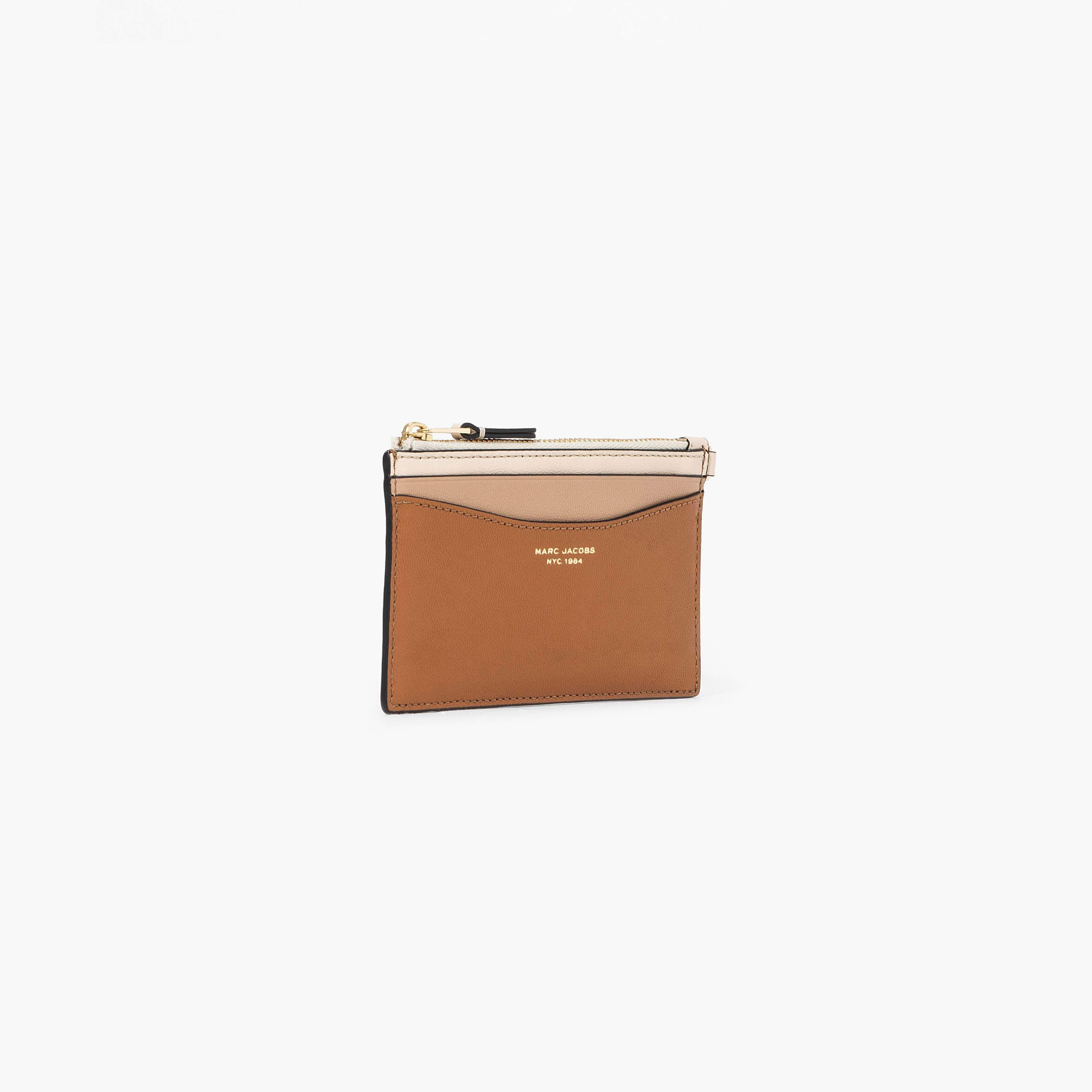THE SLIM 84 COLORBLOCK TOP ZIP WRISTLET - 3