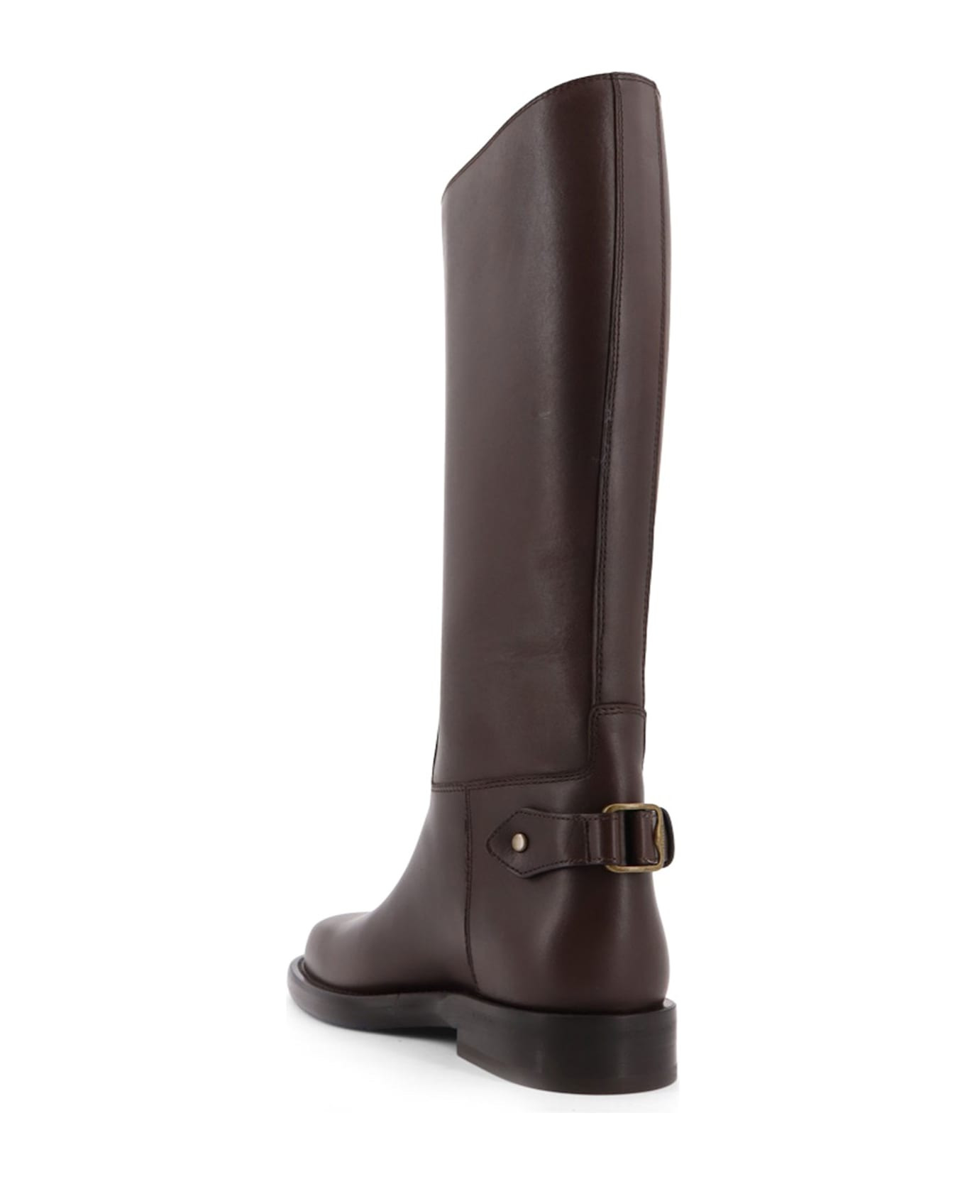 Cavalier Leather Boots - 3
