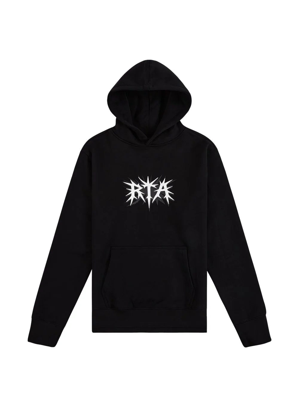 Jordan logo-print hoodie - 1